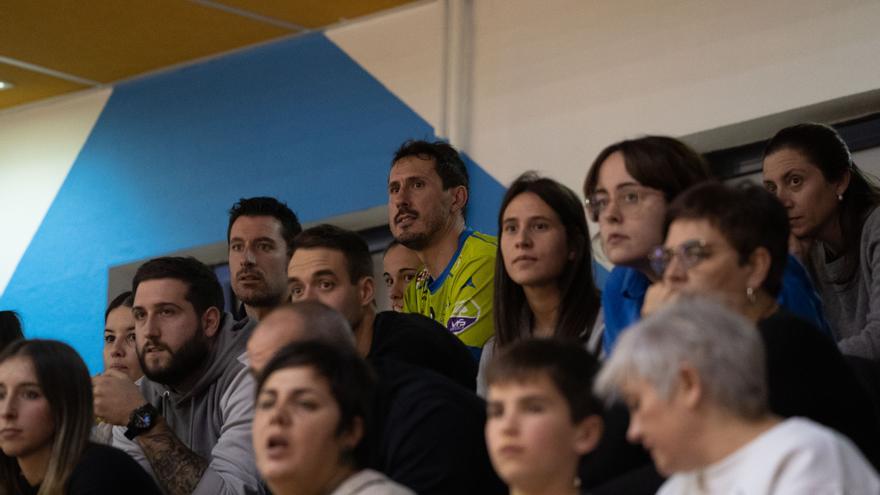 Fernando, del Balonmano Zamora Enamora: “El partido ante Aranda se decidirá en los detalles”