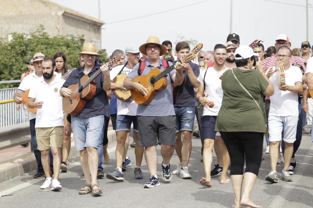 Romería de la Virgen de la Fuensanta en Murcia 2019 (II)