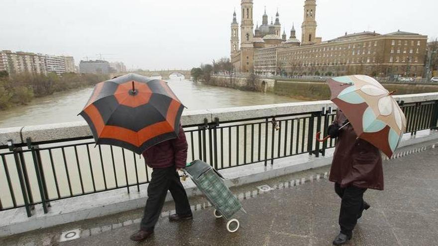 La Semana Santa comenzará con mal tiempo y finalizará con nuevos frentes