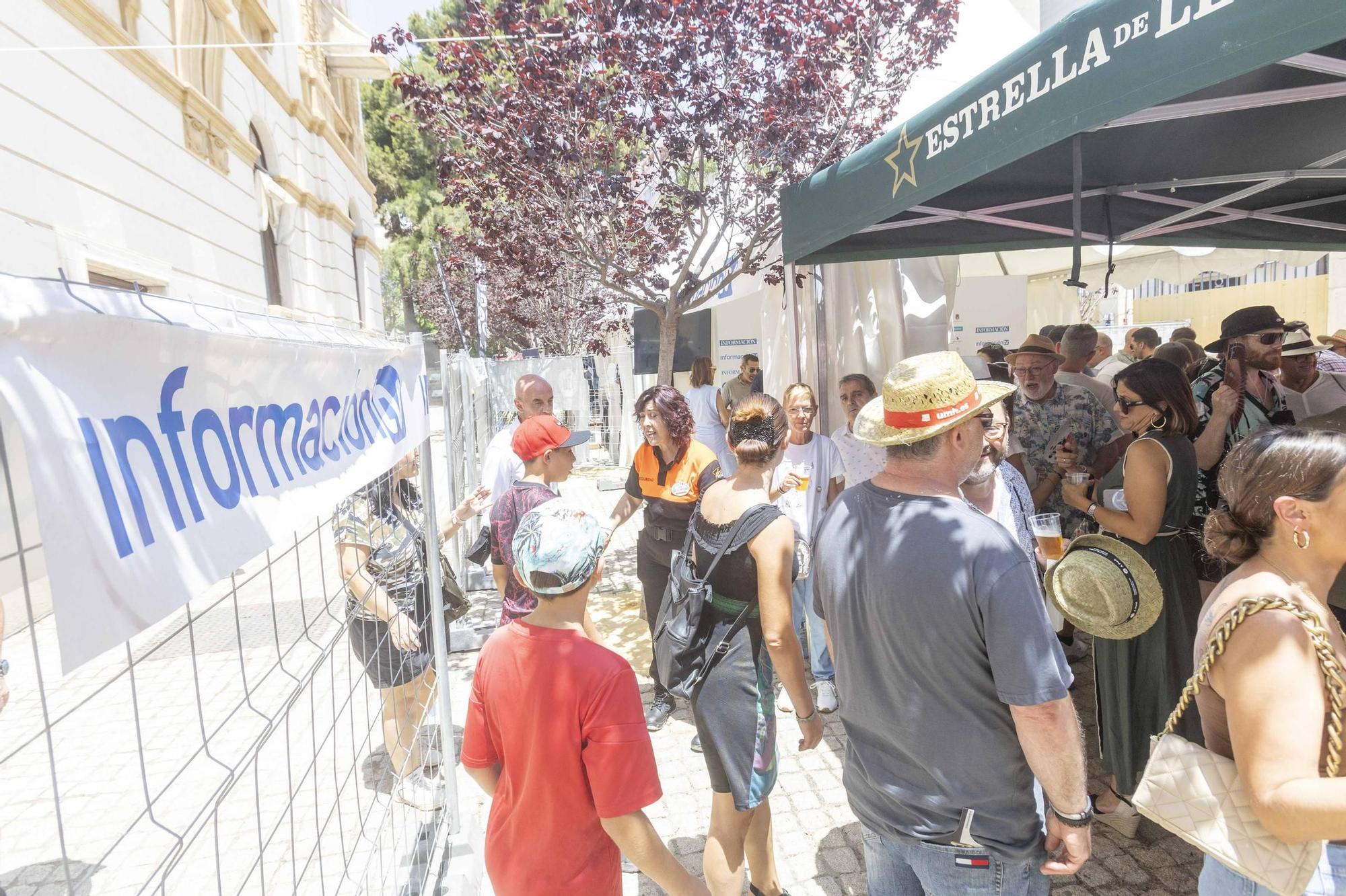 The Racó de Information TV turns on the first day of bonfires
