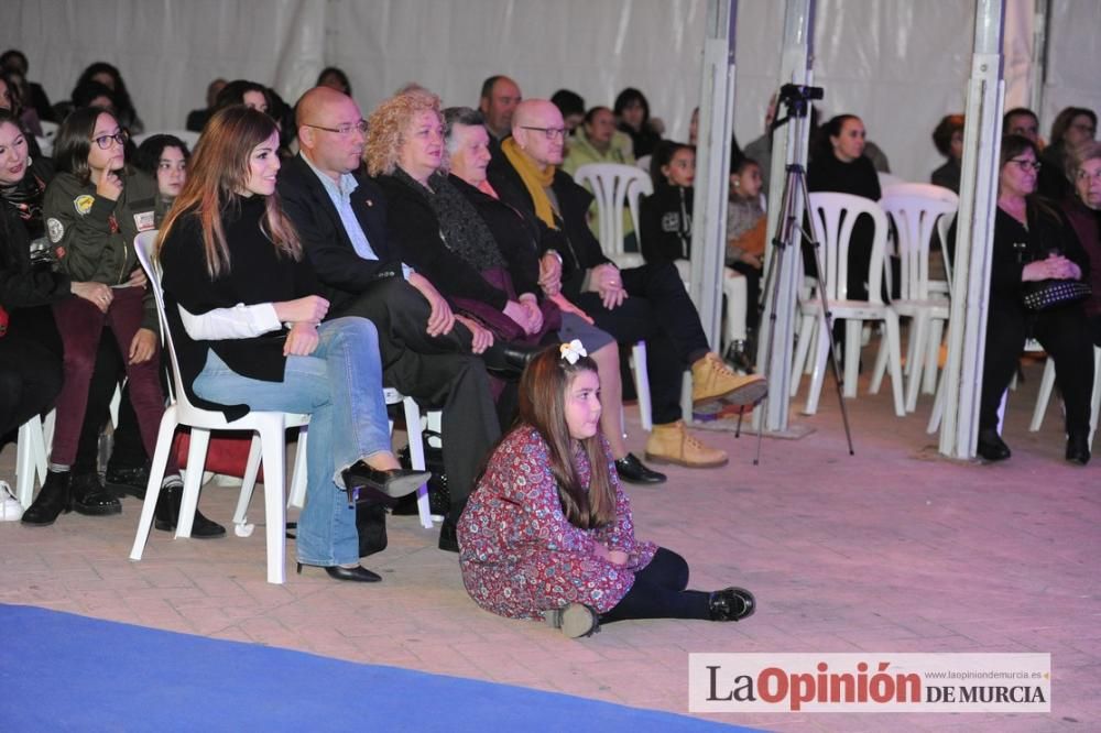 Carnaval en Llano de Brujas