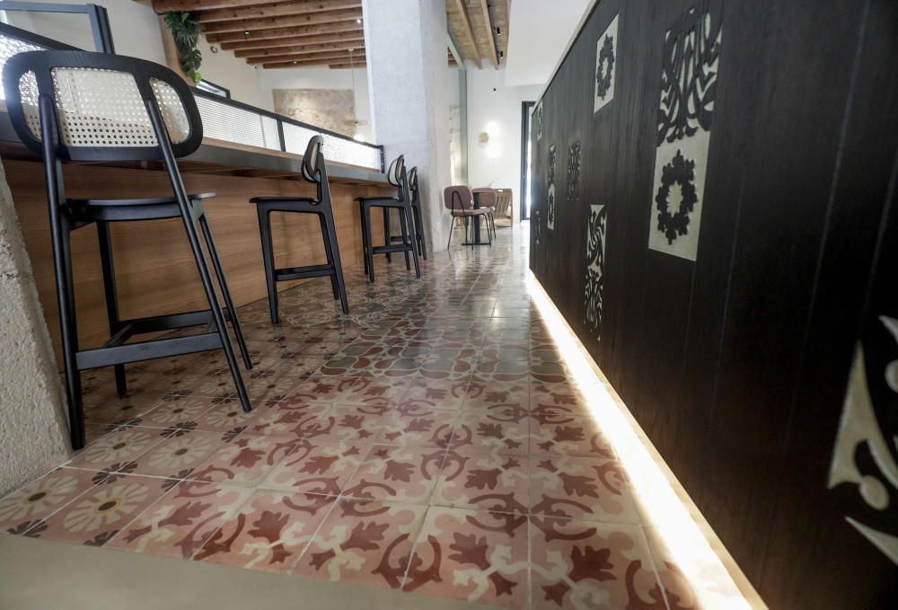 Erstes Vier-Sterne-Hotel in Pere Garau eröffnet
