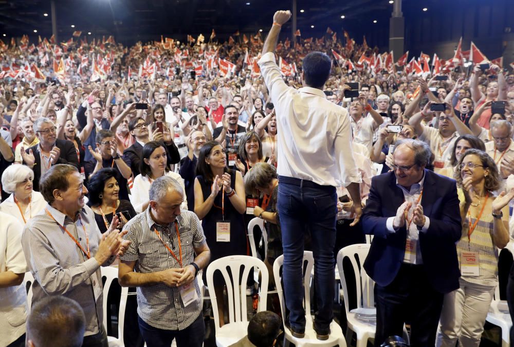 CLAUSURA DEL 39 CONGRESO FEDERAL