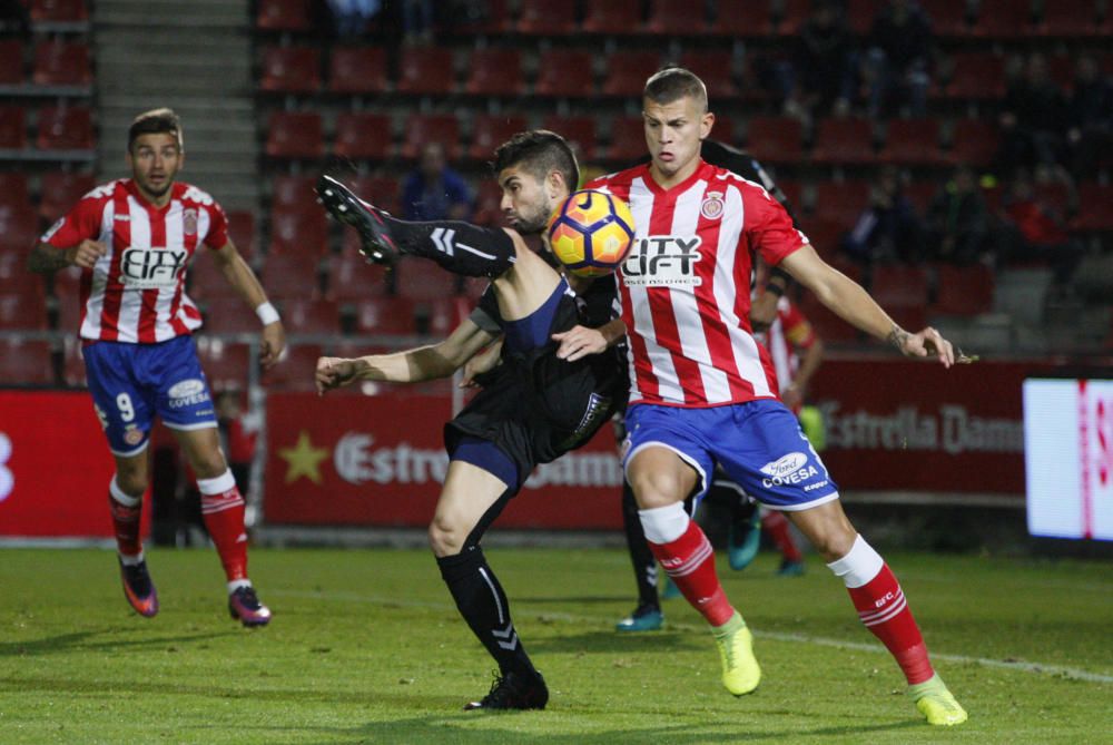 Girona - Lugo (3-1)