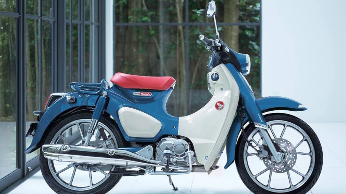 Honda Supercub 125