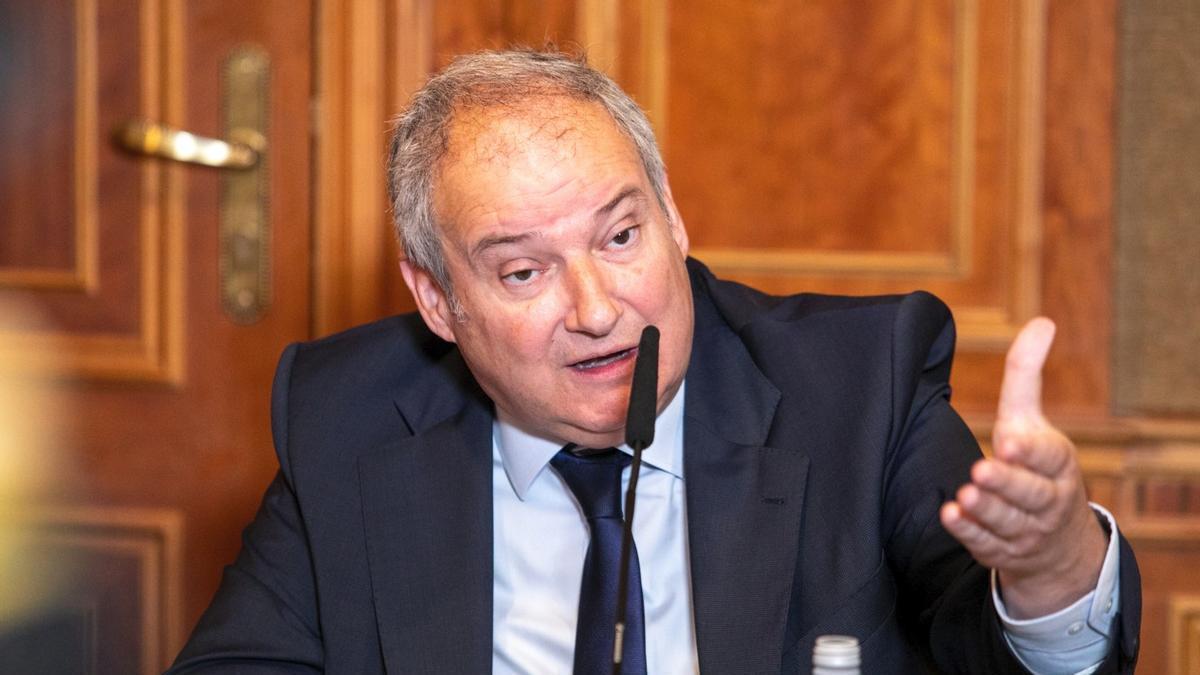 El ministro de Industria, Jordi Hereu