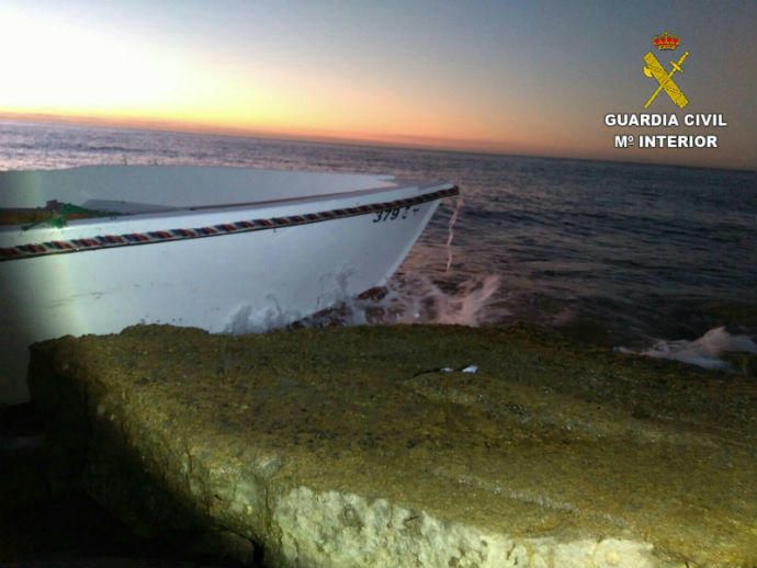 Han arribado a la playa del Arenal y a la Cala Les Palmeres