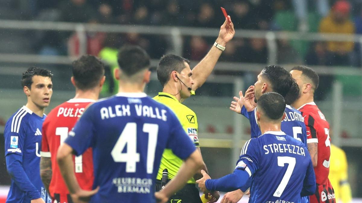 Walker suplicó la no expulsión de Dele Alli