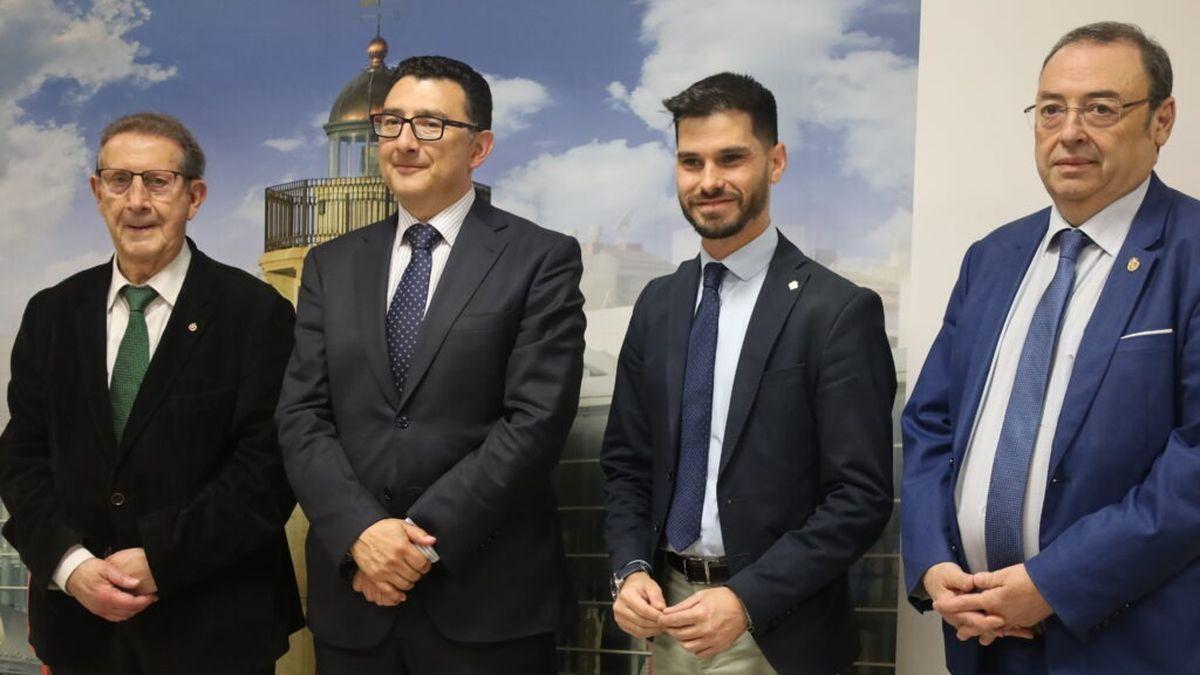 Reunión corredor mediterráneo en PortCastelló
