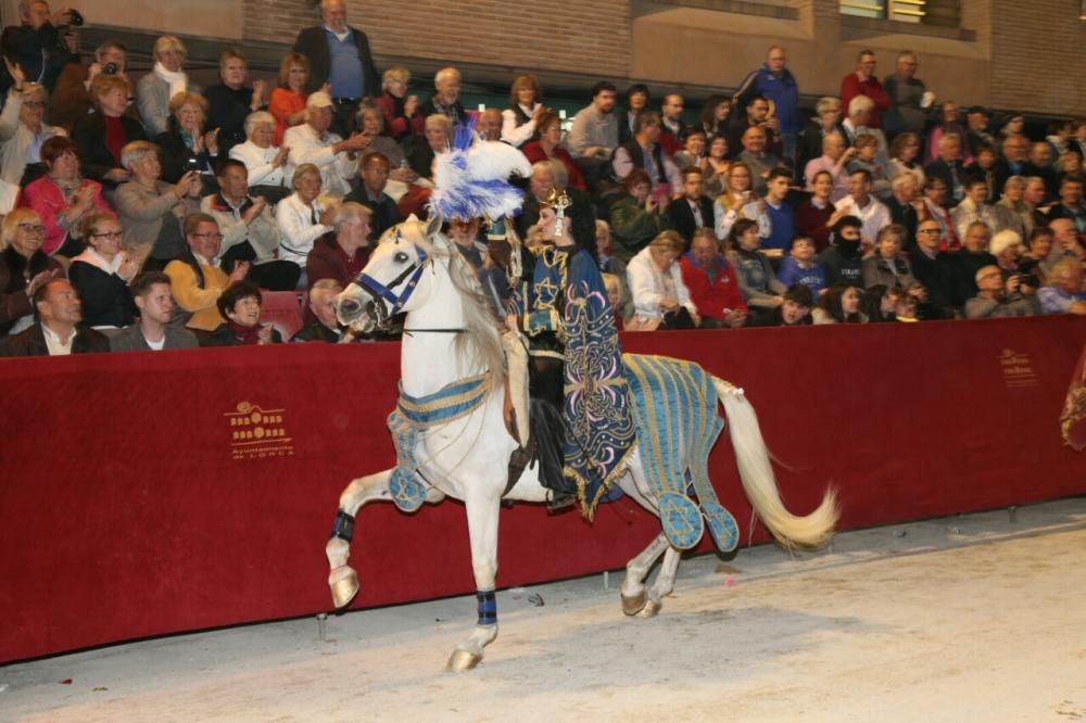 Procesión del Viernes Santo en Lorca