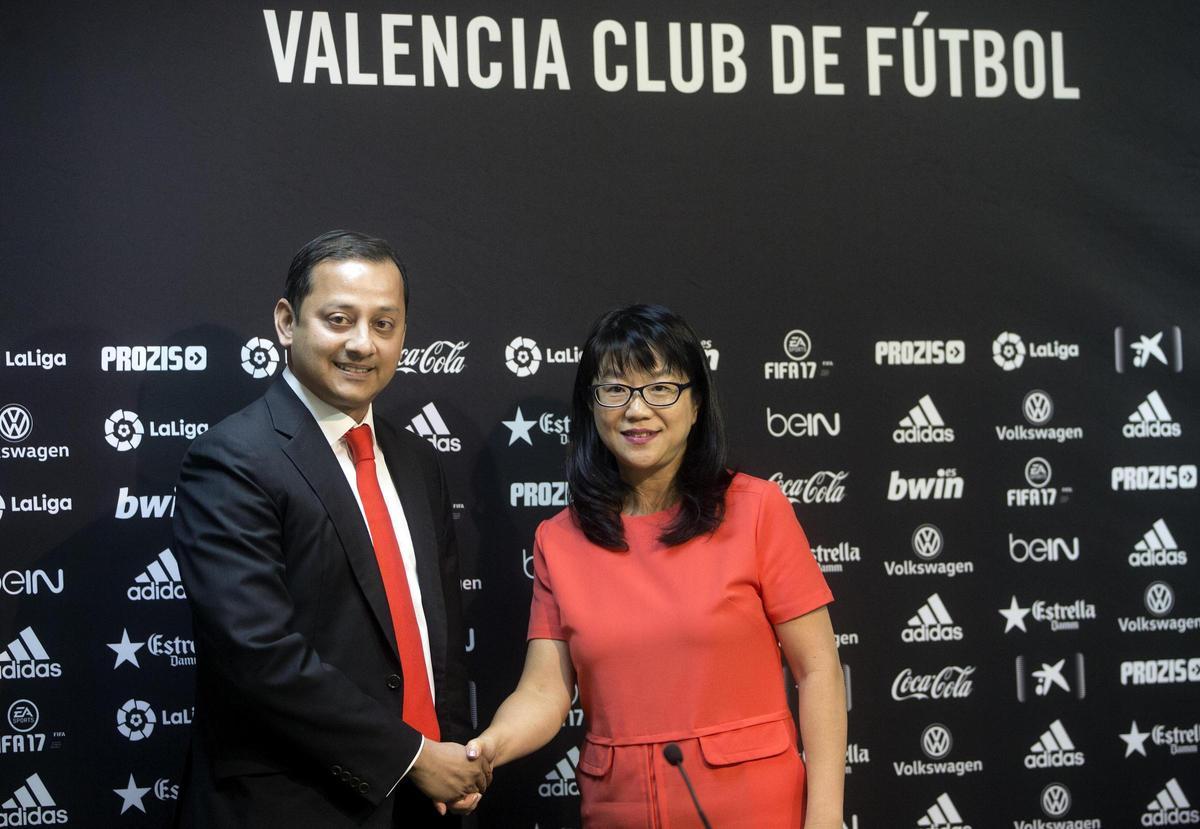 Layhoon Chan: "Mi dimisión estaba planificada desde hace algunos meses"