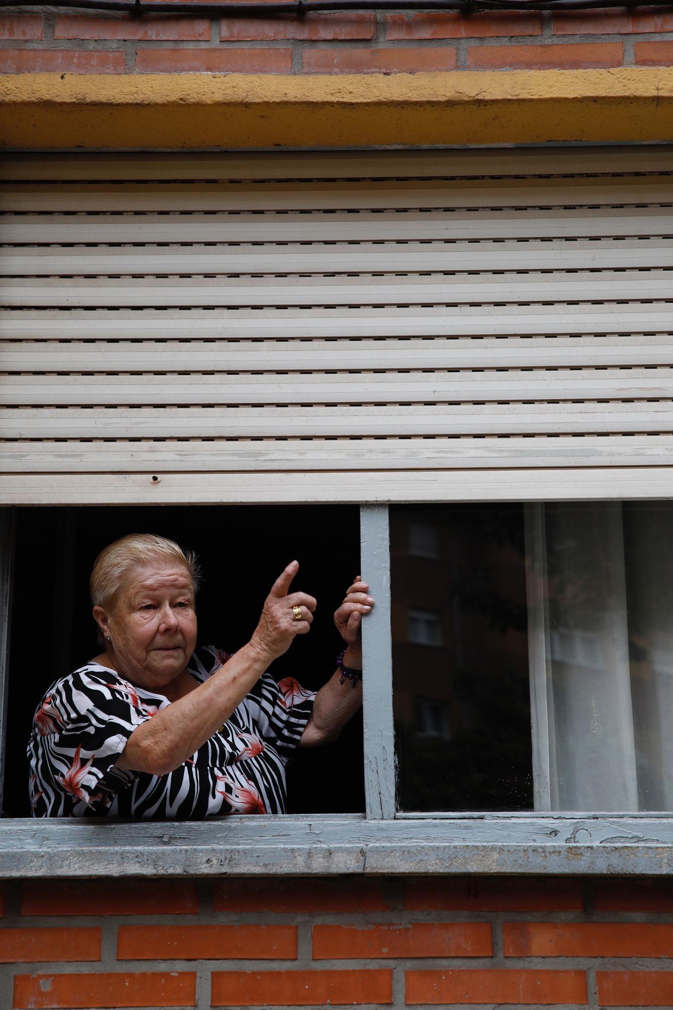 Los vecinos de los barrios degradados exigen que se lleven a cabo las reformas