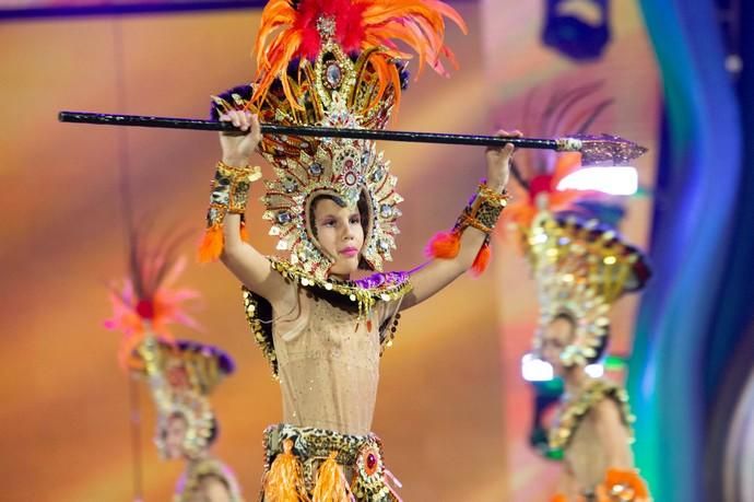 Gala Infantil de los Cuentos del Carnaval de Las Palmas de Gran Canaria 2020