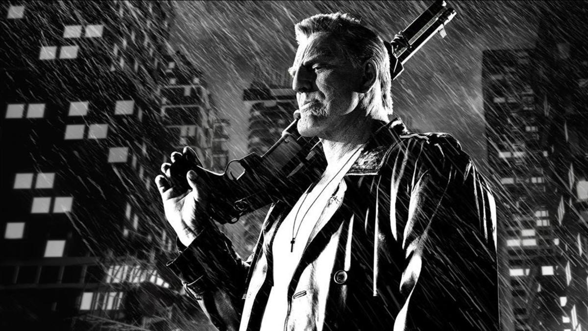 pelicula sin city mickey rourke