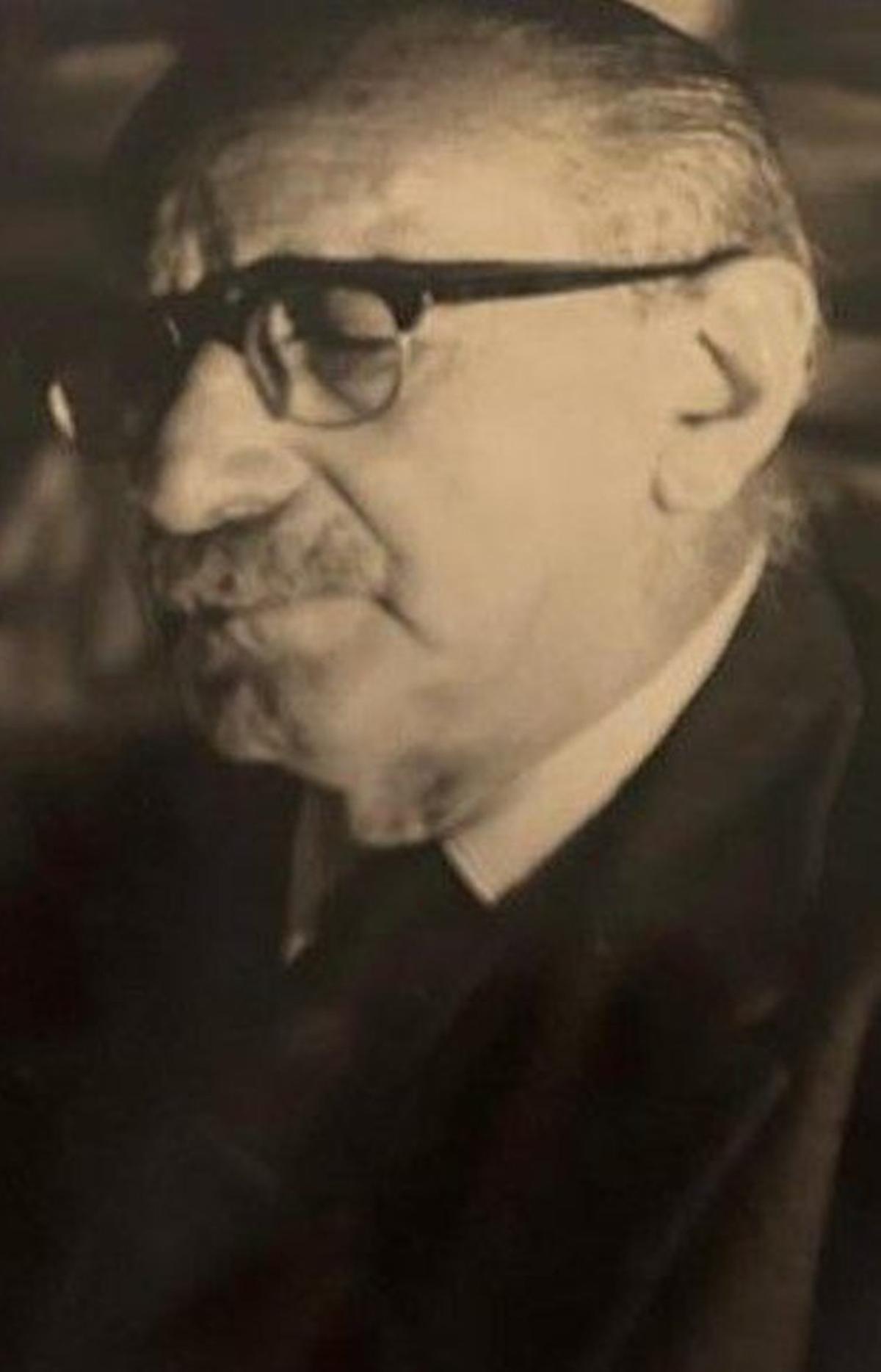 Un retrato de Hitler en el despacho del jefe de la Policía de Ibiza que deportó a judíos alemanes