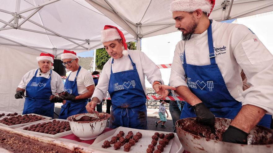 &quot;Es normal que de las navidades salgamos con un par de &#039;kilitos&#039; de más&quot;