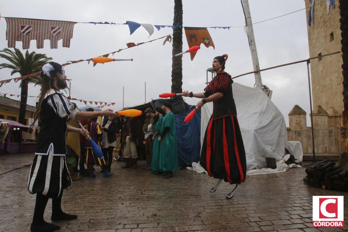 FOTOGALERÍA / Comienza el Mercado Medieval