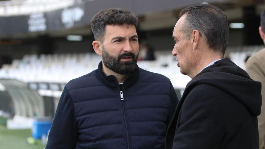 Los cinco defensas de Romo no le funcionan al Cartagena