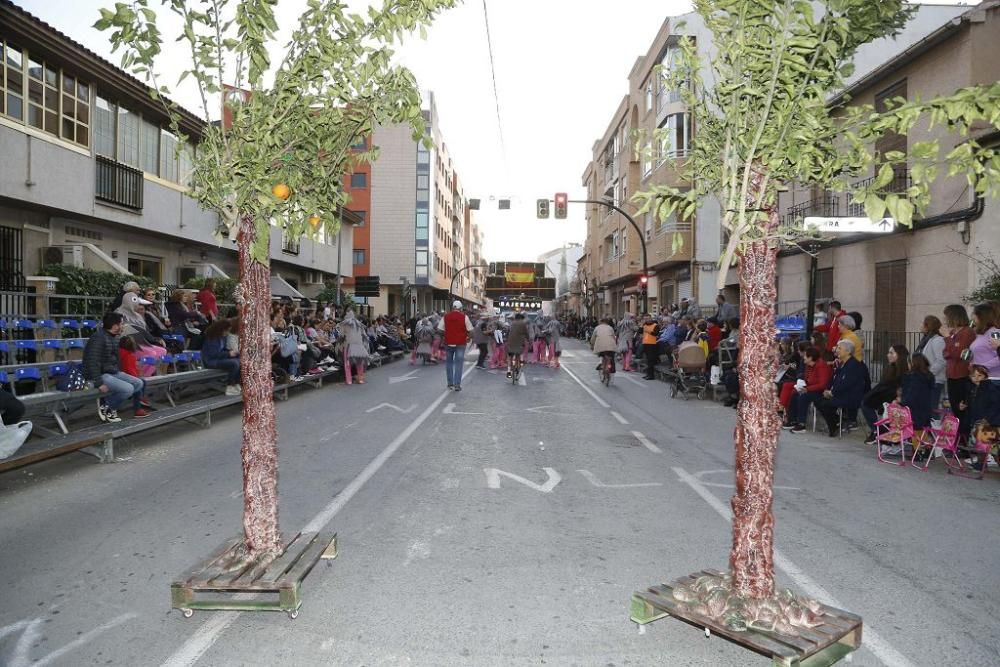 Lunes de Carnaval en el Cabezo de Torres 2020