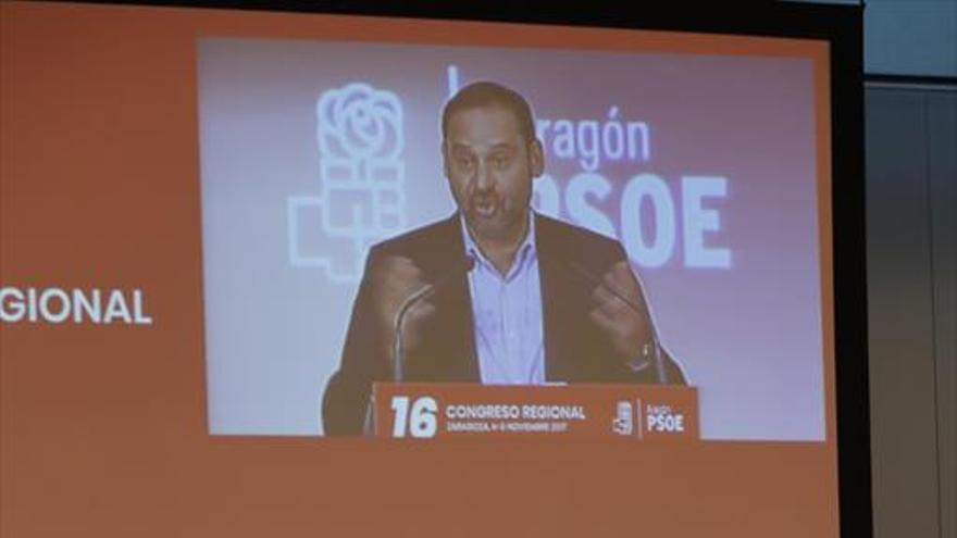 El PSOE inicia su renovación con una defensa del ‘régimen del 78’