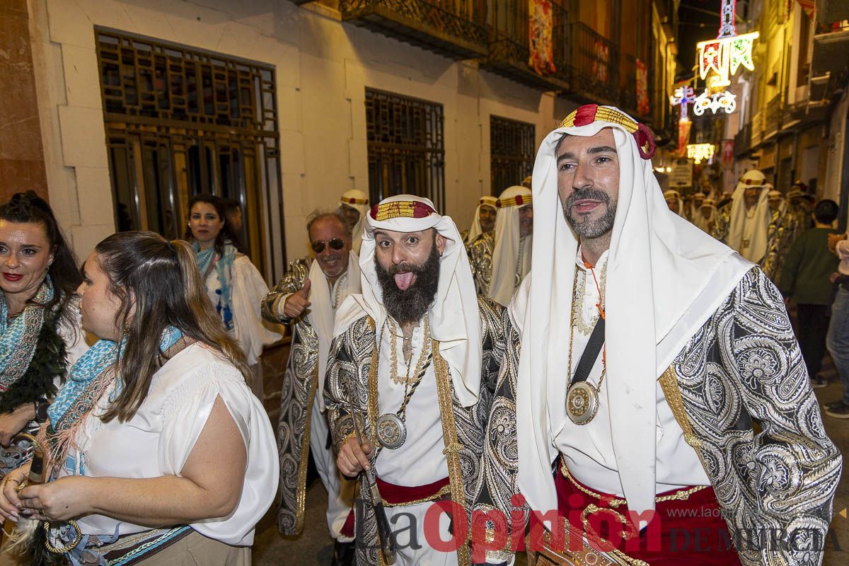 Fiestas de Caravaca | Procesión de bajada
