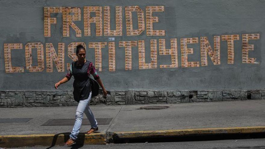 Lenguaje de guerra en Venezuela ante las elecciones a la Asamblea Constituyente