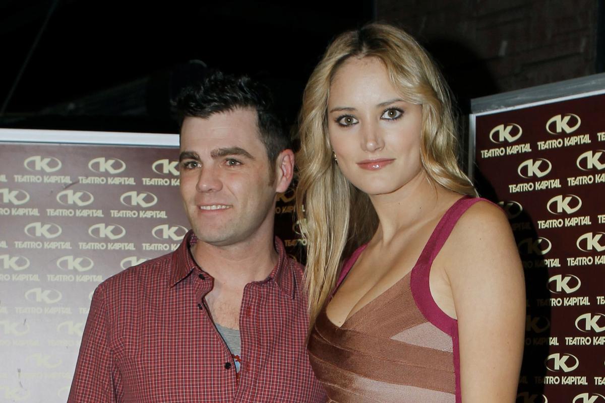 Fonsi Nieto y Alba Carrillo acabaron rompiendo dos años después de empezar su relación