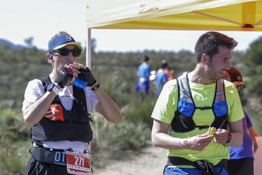 La Nogalte Trail de Puerto Lumbreras, en imágenes