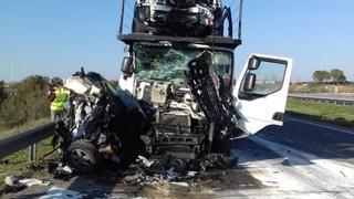 Fin de semana negro en las carreteras catalanas: nueve fallecidos desde el viernes