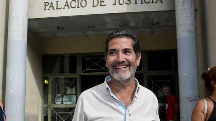 El exedil del PP investigado por el pago de una feria declara que no sabía lo que firmaba