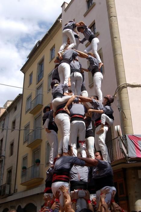 Diada Castellera a Manresa