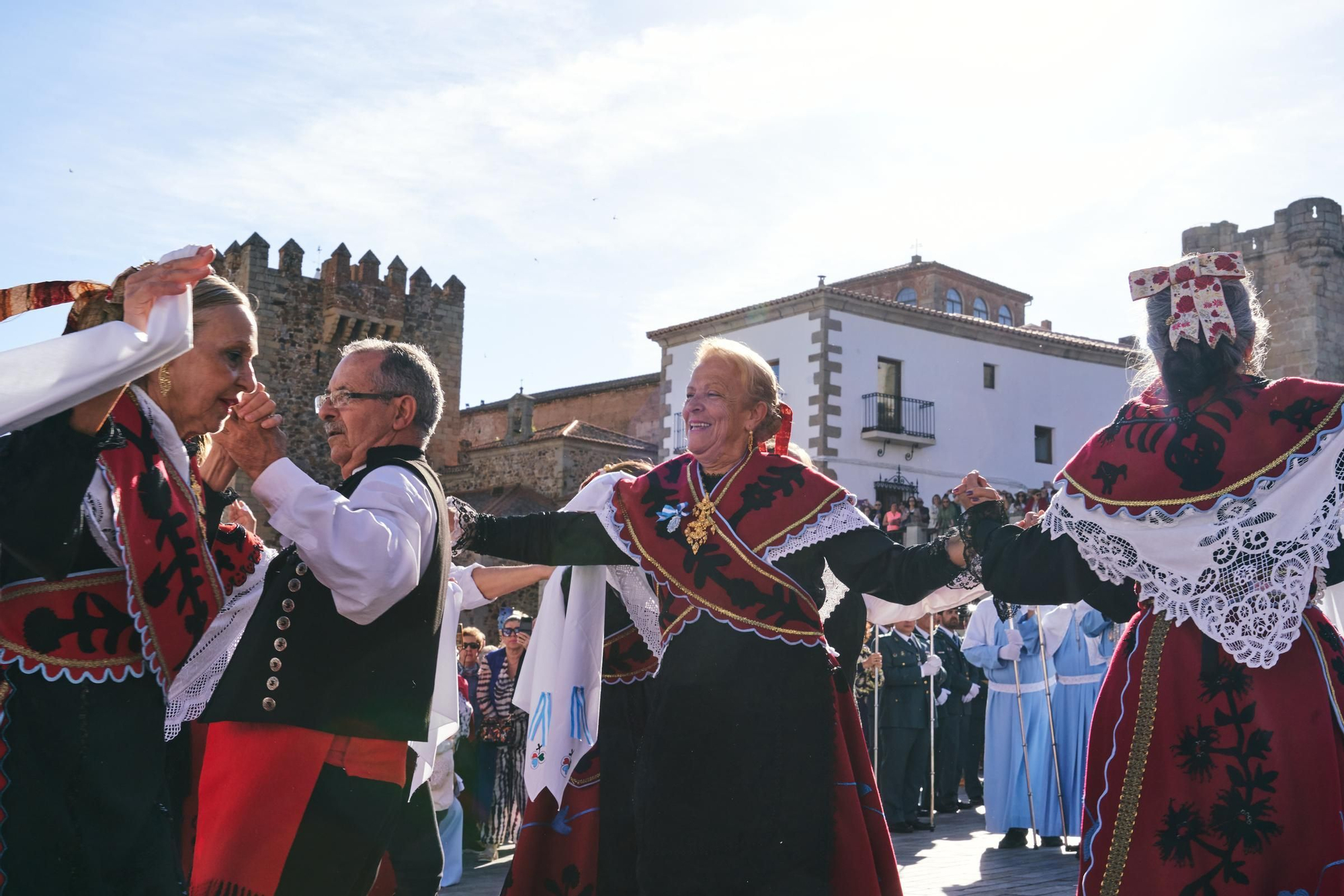 Despedida especial a la Virgen de la Montaña, ya a la espera de su año jubilar