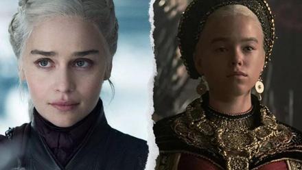 La casa del dragón: ¿Qué parentesco tienen Rhaenyra y Daenerys Targaryen?