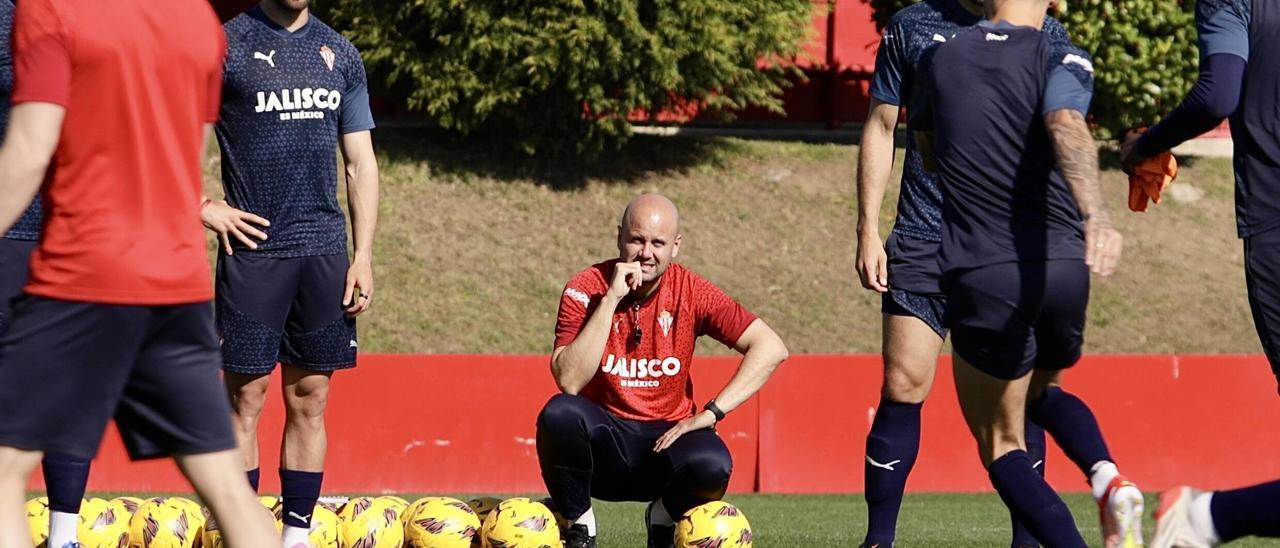 Ramírez, los &quot;análisis exitistas&quot;, y su conversación con Irarragorri del planteamiento en Elche: &quot;Me peleo dentro, no fuera&quot;