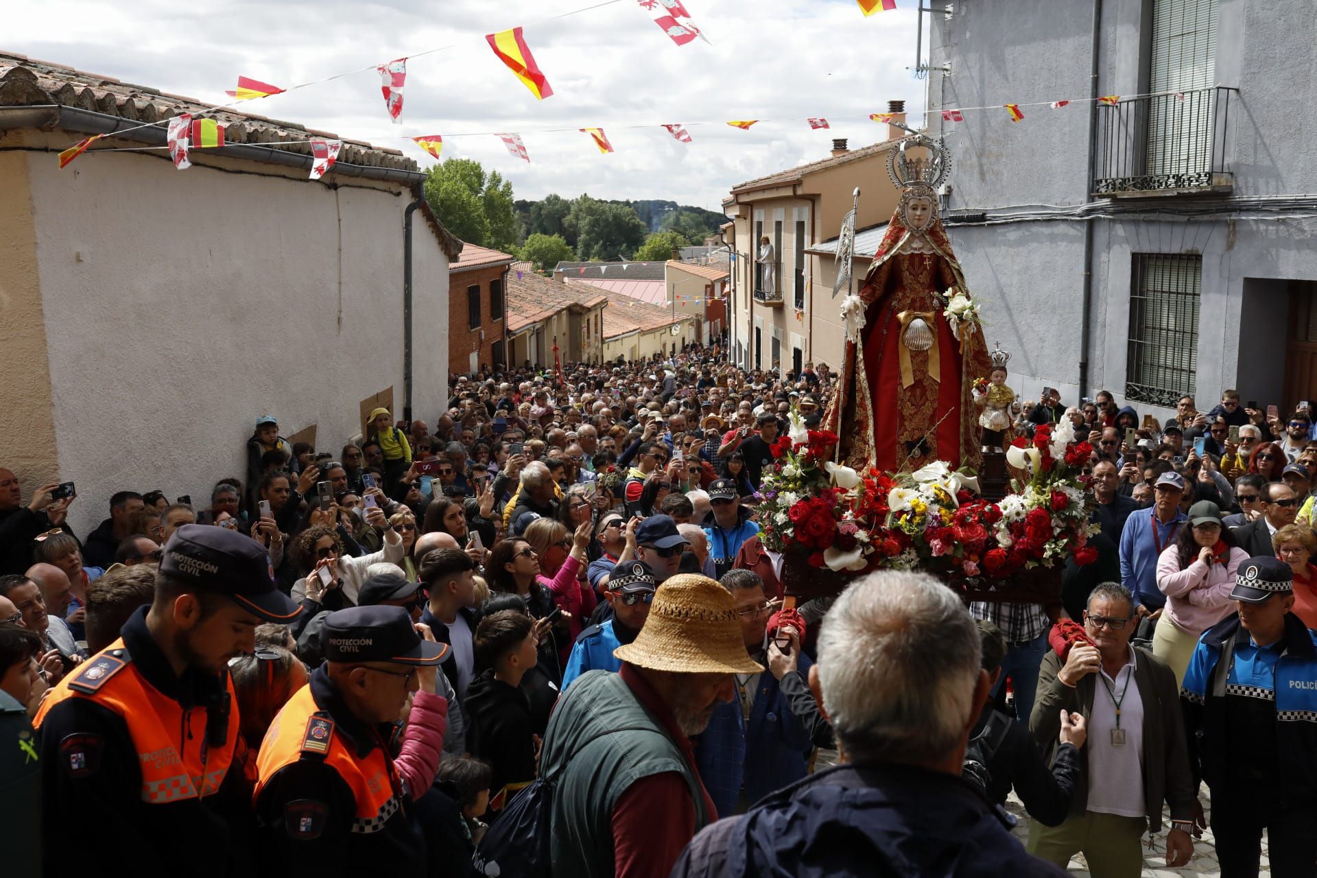 Romería de La Hiniesta