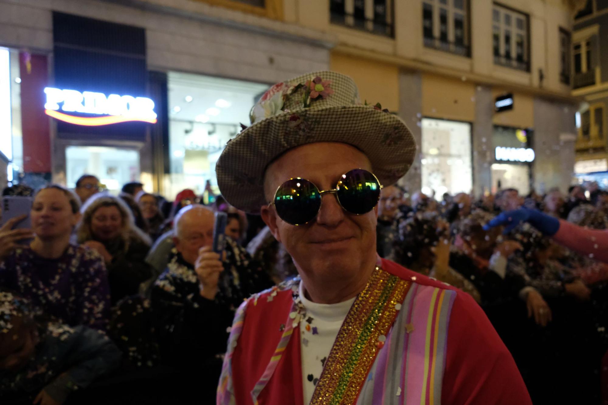 Carnaval de Málaga 2023 I Batalla de las flores