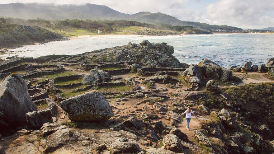 Una ruta por los principales castros de Galicia