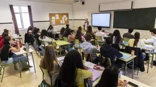 El distrito único dispara la demanda de familias en los mejores colegios de València