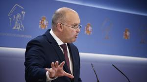El PP tanca en fals la crisi després de l’error sobre ETA