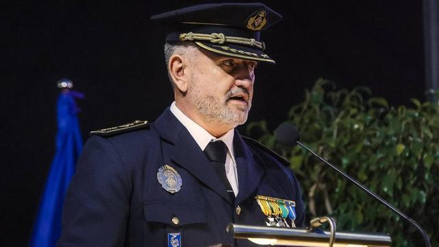 Guillem Mascaró se negó a guardar las imágenes internas del cuartel. | B. RAMON