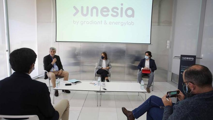 Gradiant y EnergyLab crean Unesia para revolucionar la sostenibilidad de las empresas con inteligencia artificial