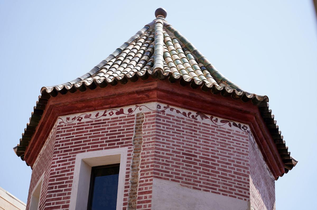 Recuperación y restauración del ‘Camarín de las Monjas’ en El Perchel.