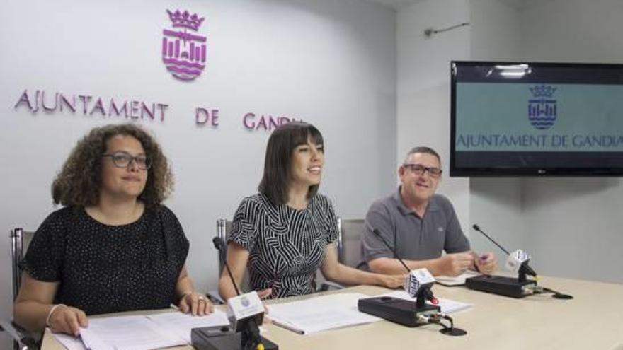 Gandia recibe del Gobierno la distinción de «Ciudad de la ciencia y la innovación»