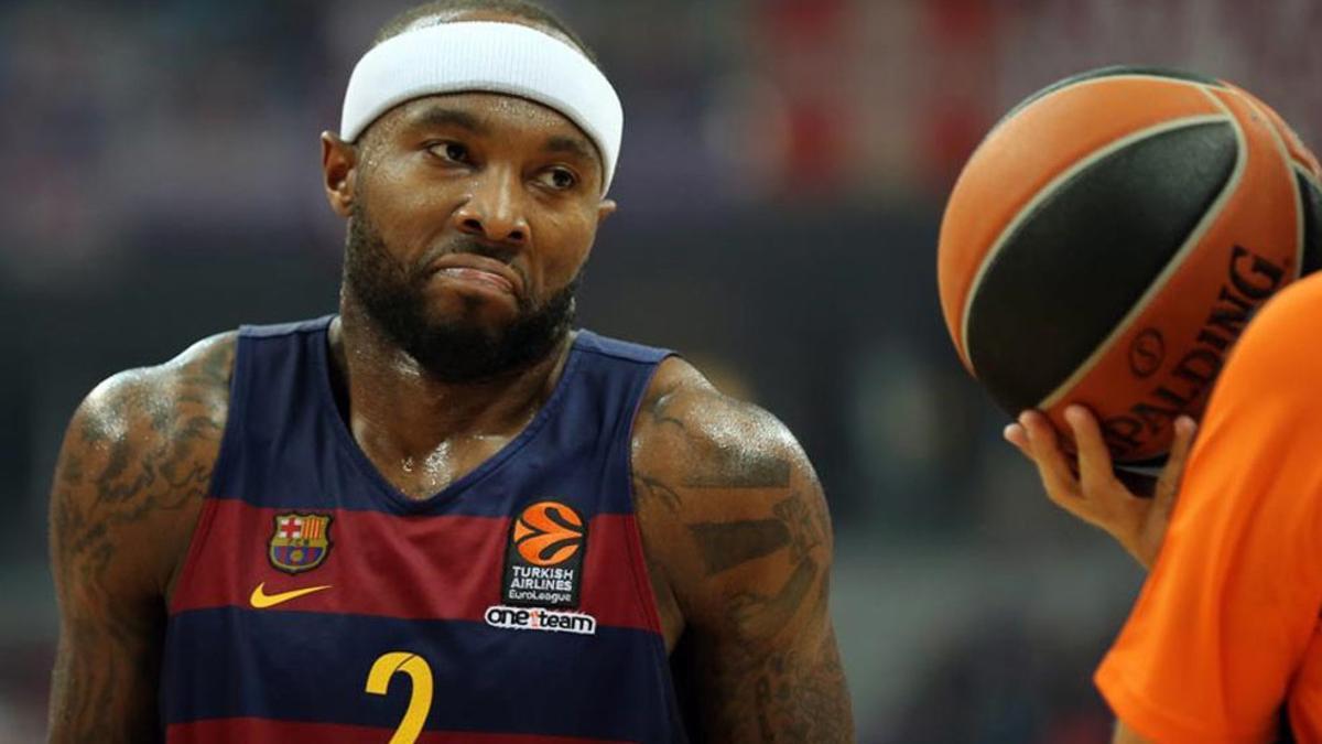 Tyrese Rice, base del FC Barcelona Lassa