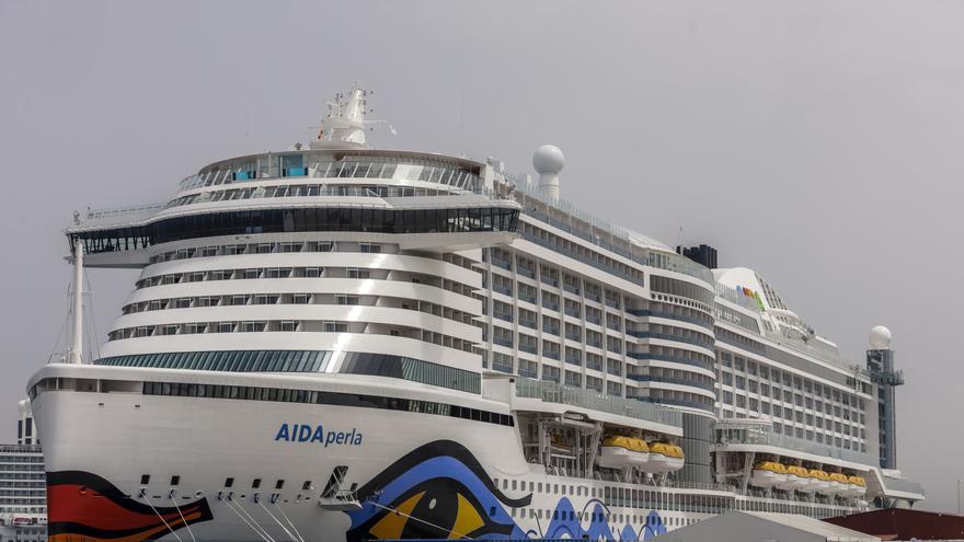 El puerto de Ibiza recibirá el 20 de julio el primer crucero en casi dos años