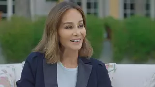 La visita que ha recibido Isabel Preysler tras la muerte de Mario Vargas Llosa
