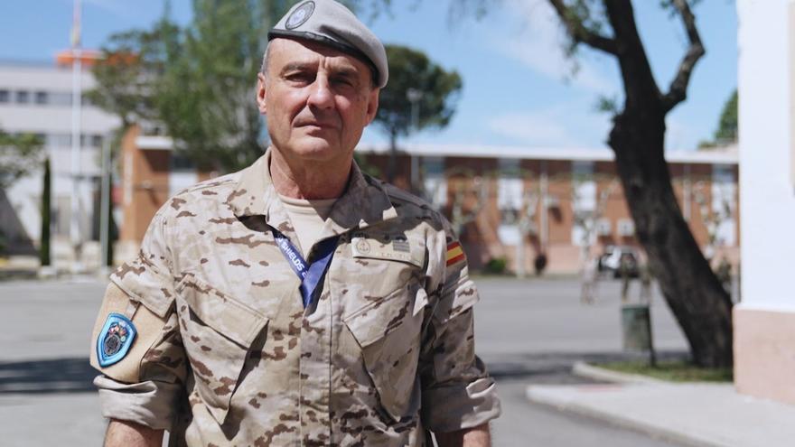 Enrique Pérez de Tena, responsable de relaciones del Mando Conjunto del Ciberespacio: &quot;En el internet profundo hay empresas que pueden dejar a oscuras un país&quot;