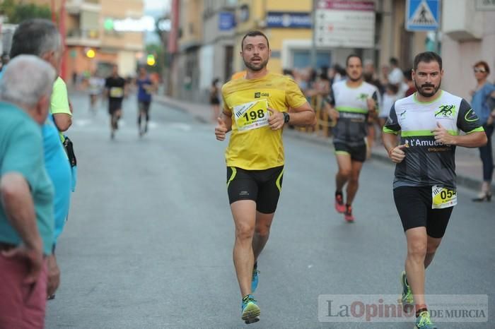 Carrera en La Raya (II)