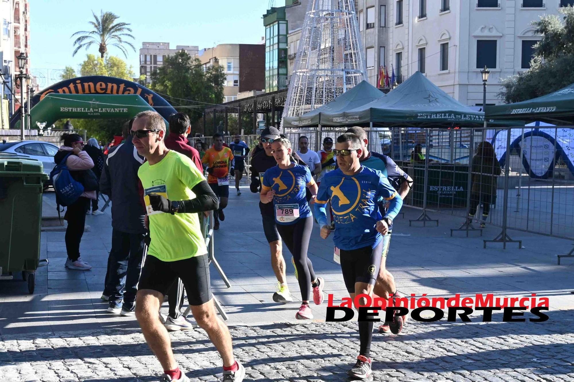 FOTOS: Media Maratón de Cieza 2023