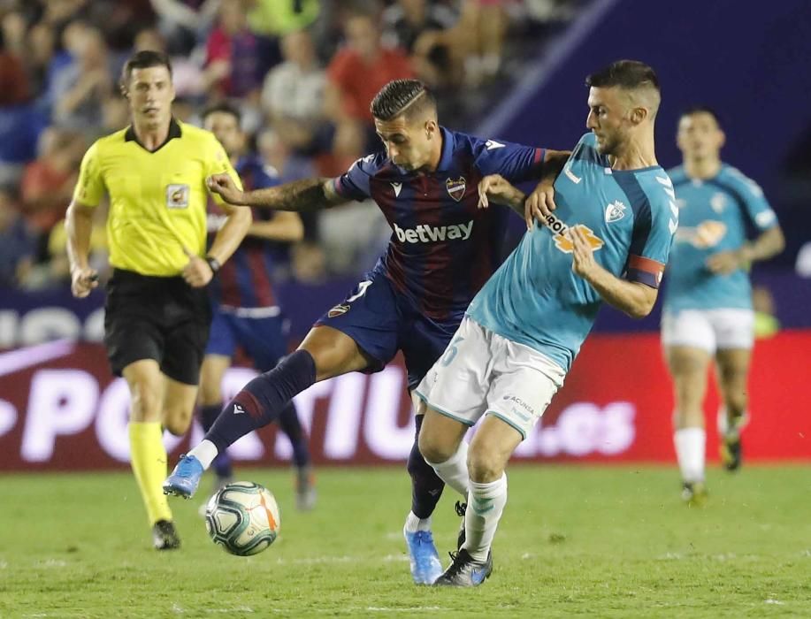 Levante UD - CA Osasuna: Las mejores fotos